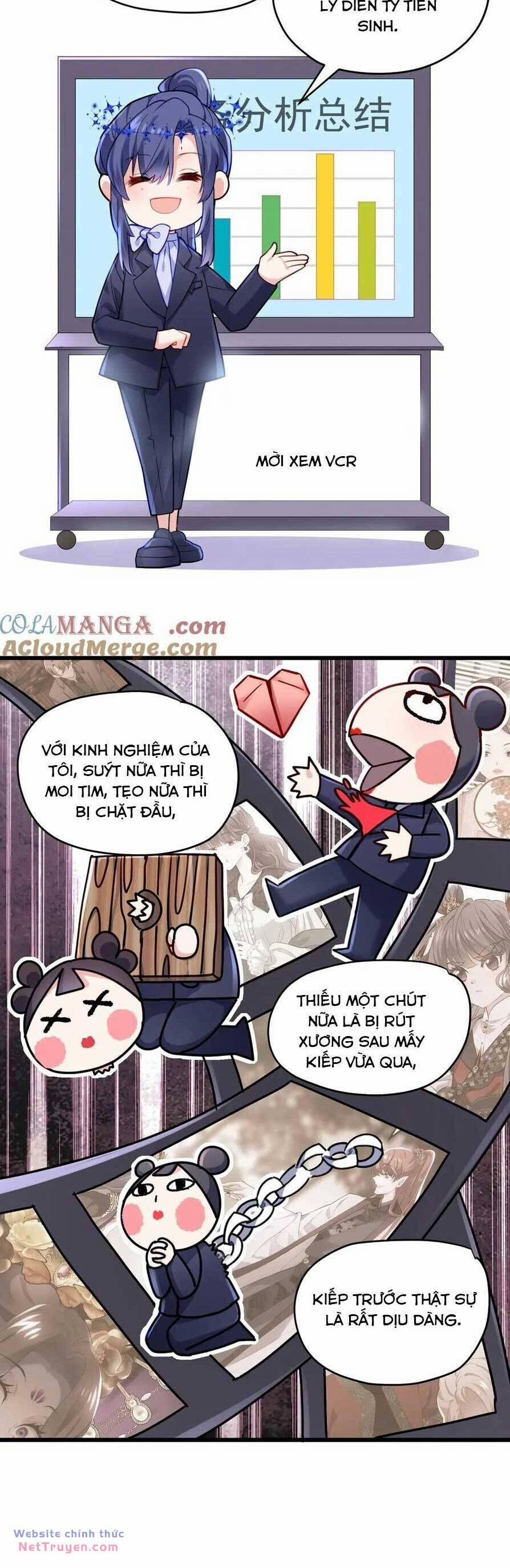 Pháo Hôi Cô Ấy Không Ưa Kịch Bản Này Lâu Rồi 64 trang 4