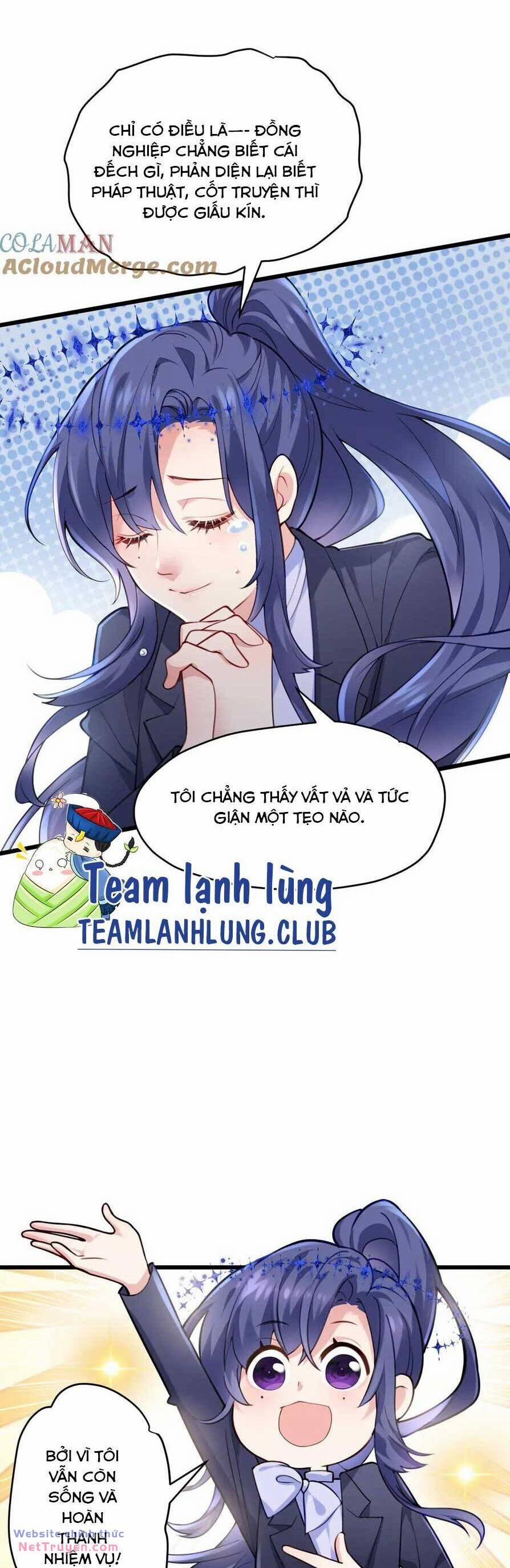 Pháo Hôi Cô Ấy Không Ưa Kịch Bản Này Lâu Rồi 64 trang 5