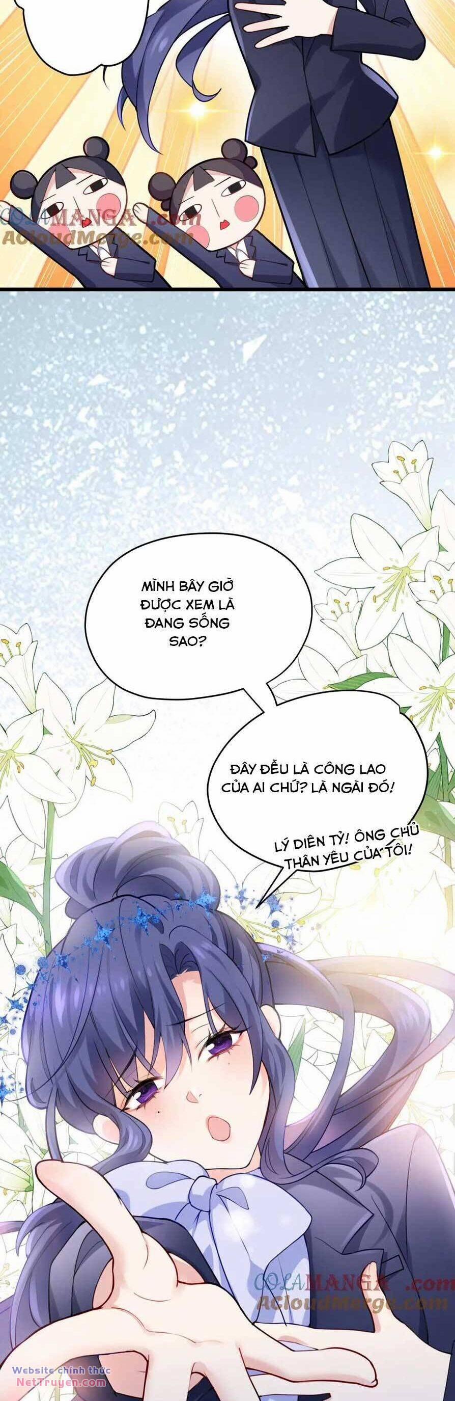 Pháo Hôi Cô Ấy Không Ưa Kịch Bản Này Lâu Rồi 64 trang 6