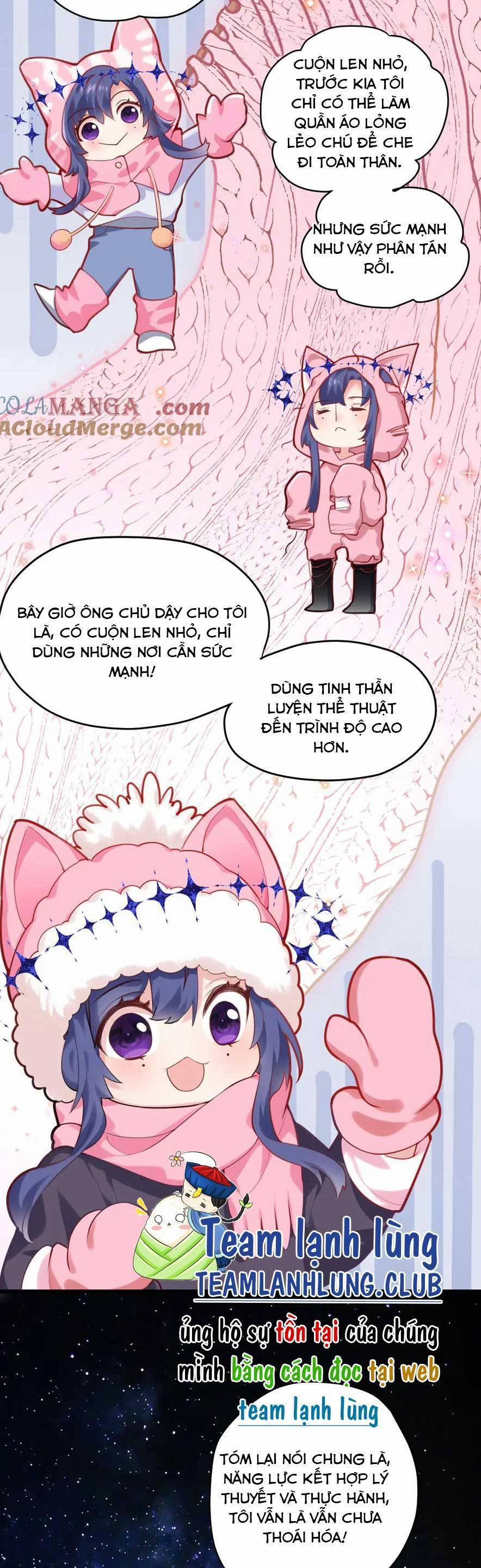 Pháo Hôi Cô Ấy Không Ưa Kịch Bản Này Lâu Rồi 65 trang 13