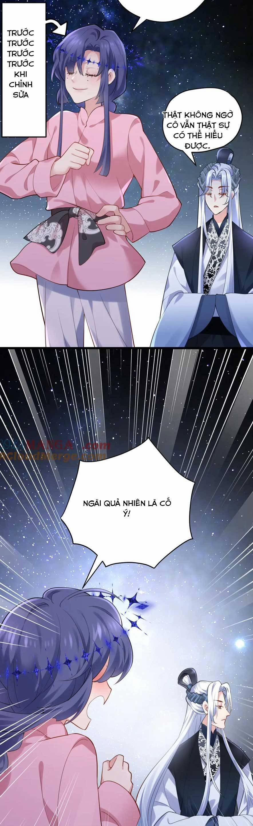 Pháo Hôi Cô Ấy Không Ưa Kịch Bản Này Lâu Rồi 65 trang 14