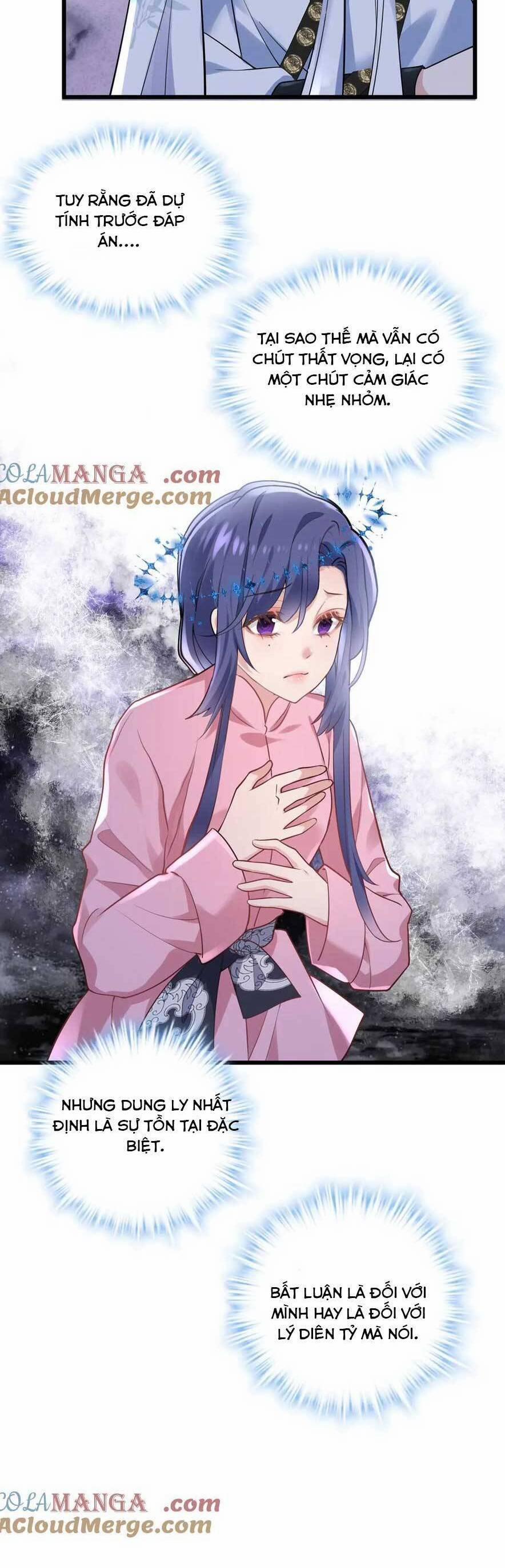 Pháo Hôi Cô Ấy Không Ưa Kịch Bản Này Lâu Rồi 65 trang 2