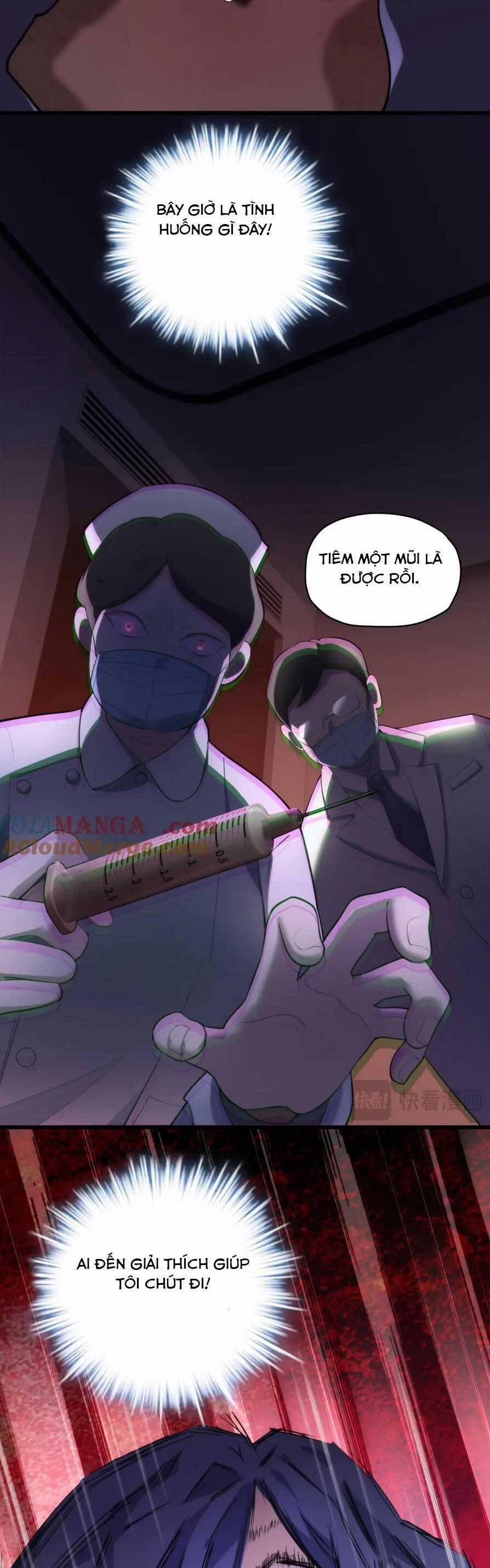 Pháo Hôi Cô Ấy Không Ưa Kịch Bản Này Lâu Rồi 65 trang 27