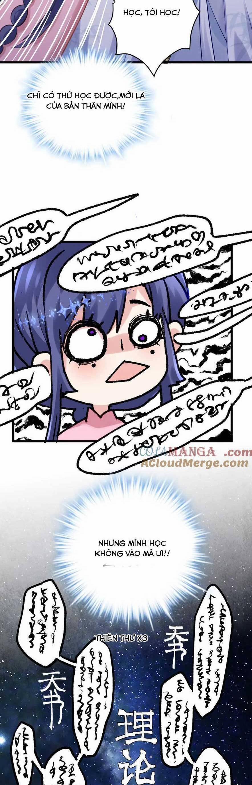 Pháo Hôi Cô Ấy Không Ưa Kịch Bản Này Lâu Rồi 65 trang 4