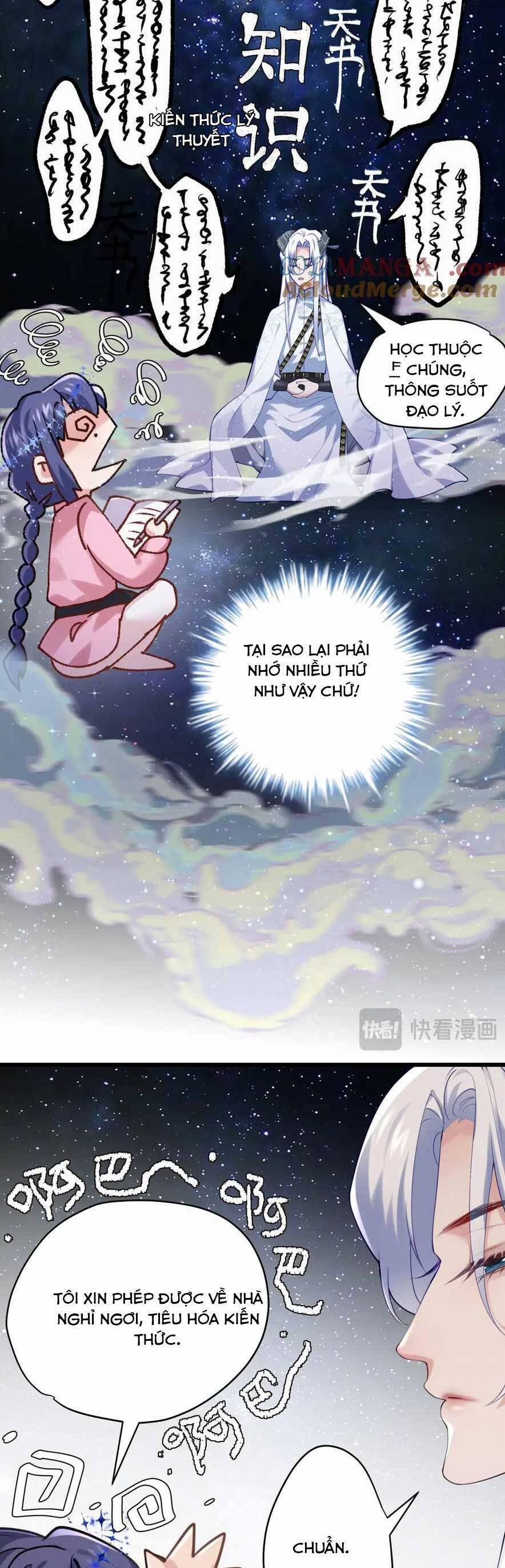 Pháo Hôi Cô Ấy Không Ưa Kịch Bản Này Lâu Rồi 65 trang 5