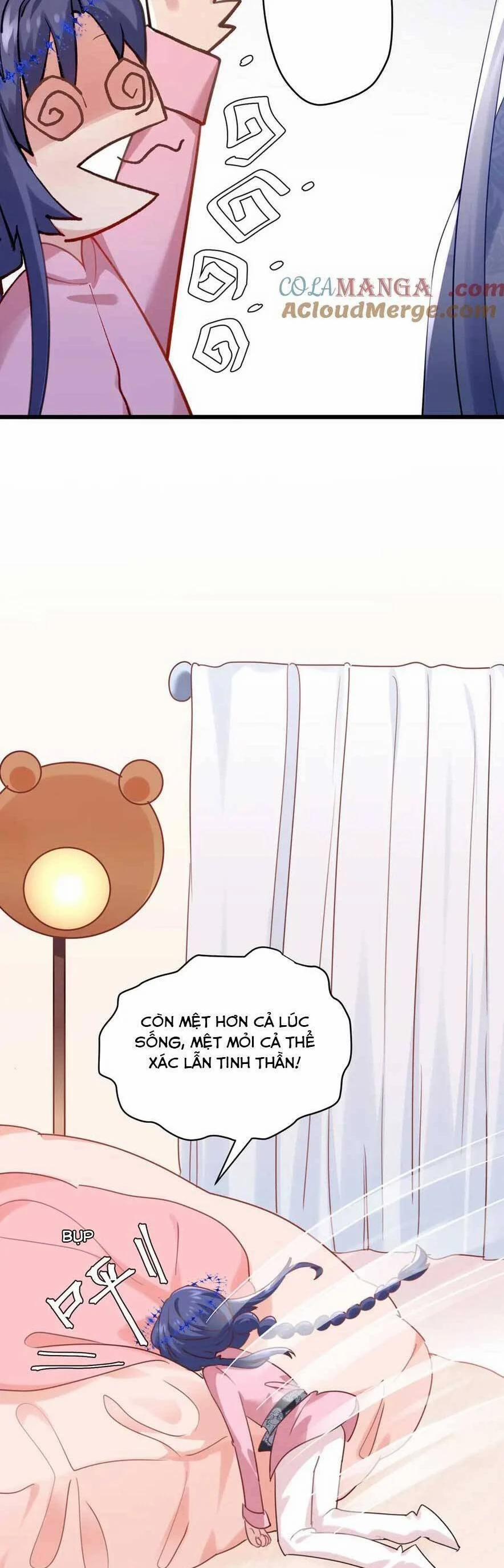 Pháo Hôi Cô Ấy Không Ưa Kịch Bản Này Lâu Rồi 65 trang 6