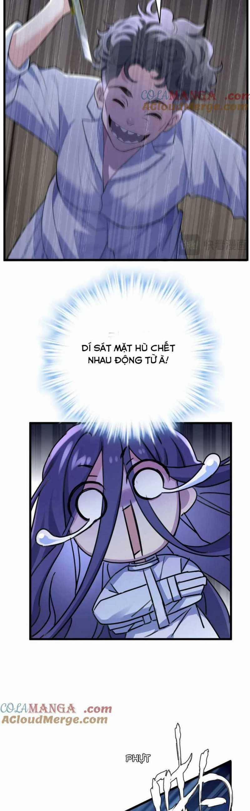 Pháo Hôi Cô Ấy Không Ưa Kịch Bản Này Lâu Rồi 66 trang 16