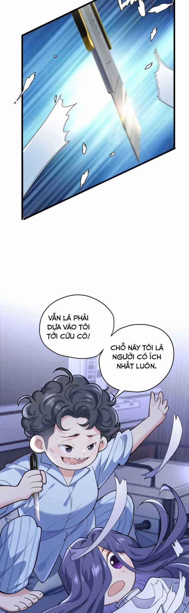 Pháo Hôi Cô Ấy Không Ưa Kịch Bản Này Lâu Rồi 66 trang 17