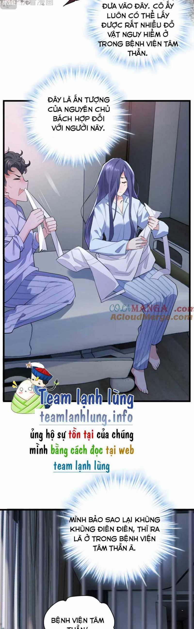 Pháo Hôi Cô Ấy Không Ưa Kịch Bản Này Lâu Rồi 66 trang 19