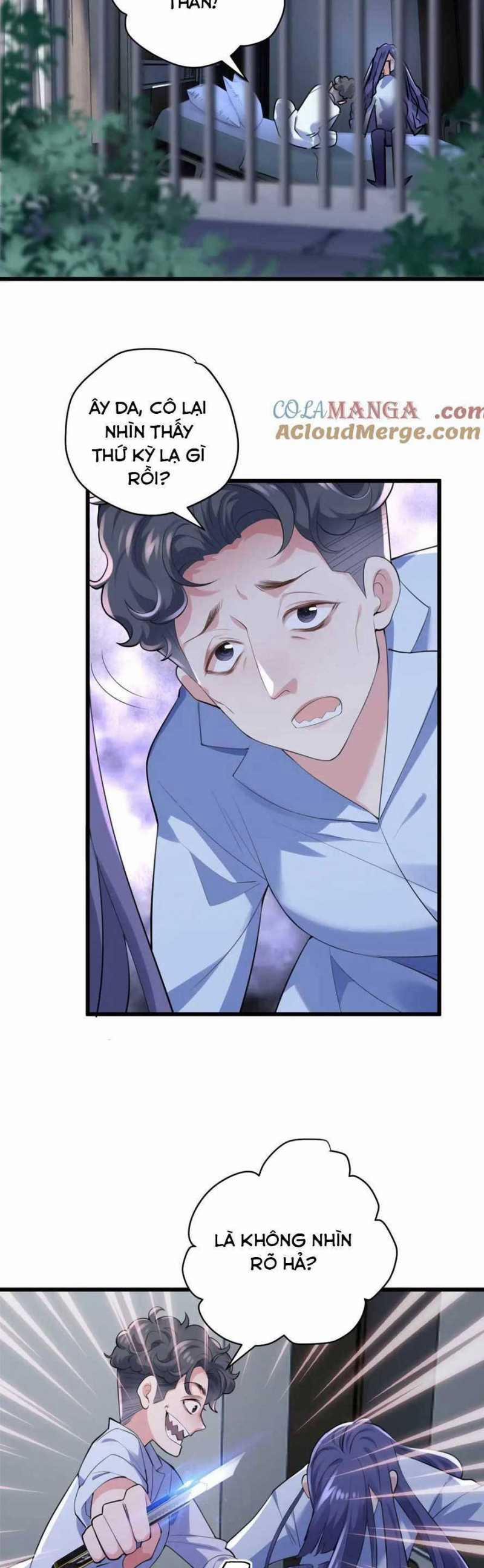 Pháo Hôi Cô Ấy Không Ưa Kịch Bản Này Lâu Rồi 66 trang 20