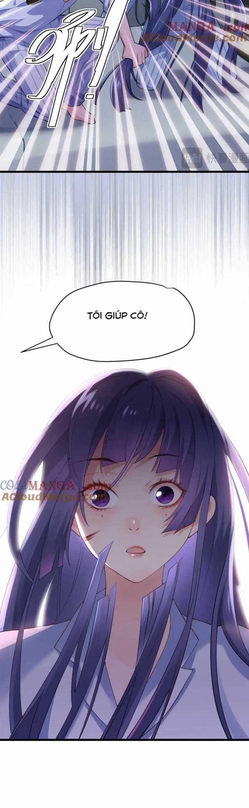 Pháo Hôi Cô Ấy Không Ưa Kịch Bản Này Lâu Rồi 66 trang 21