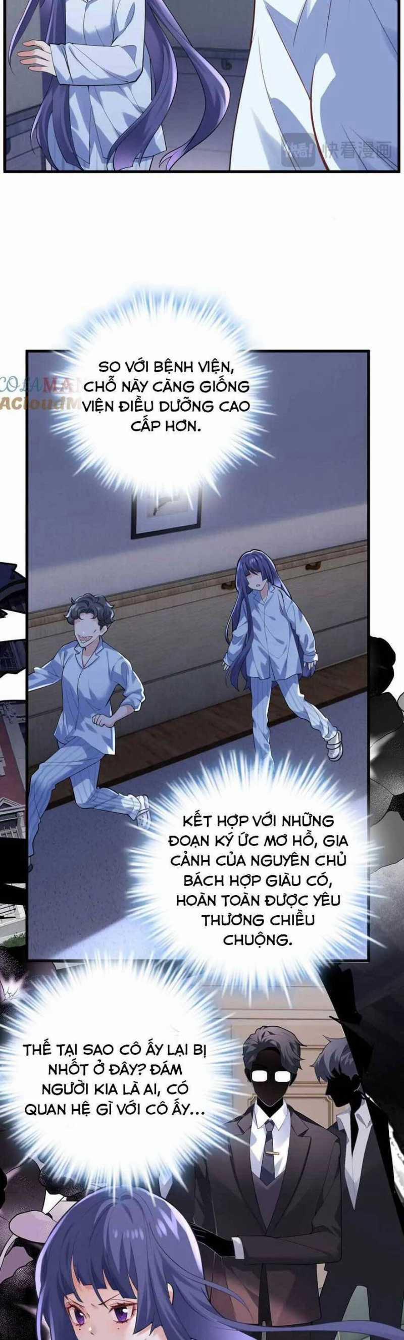 Pháo Hôi Cô Ấy Không Ưa Kịch Bản Này Lâu Rồi 66 trang 24