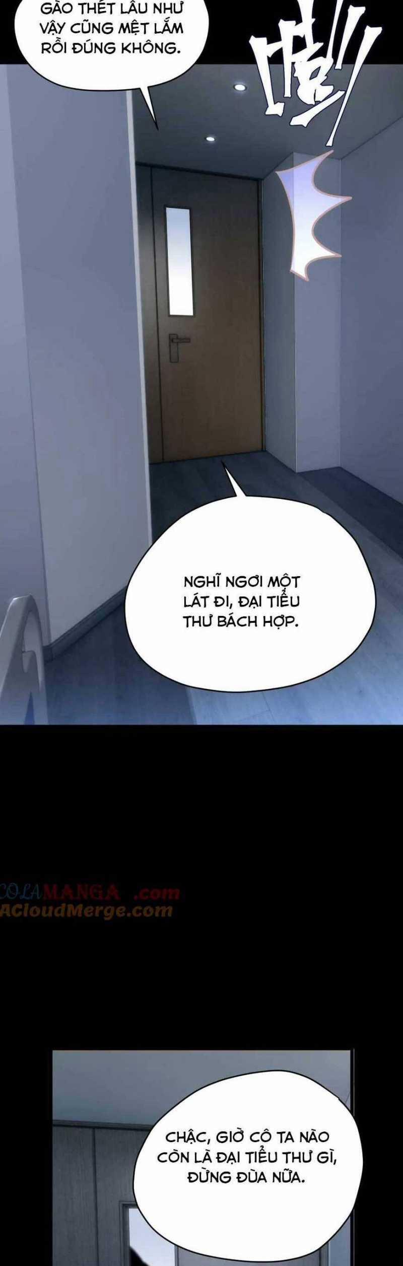 Pháo Hôi Cô Ấy Không Ưa Kịch Bản Này Lâu Rồi 66 trang 4