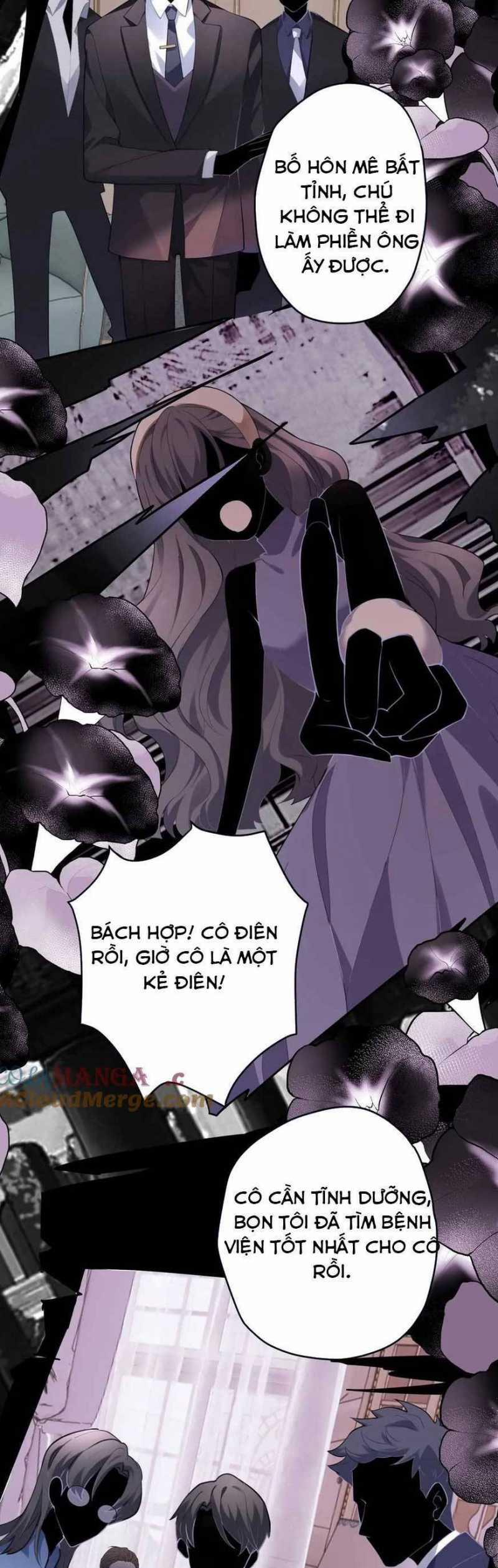 Pháo Hôi Cô Ấy Không Ưa Kịch Bản Này Lâu Rồi 66 trang 7