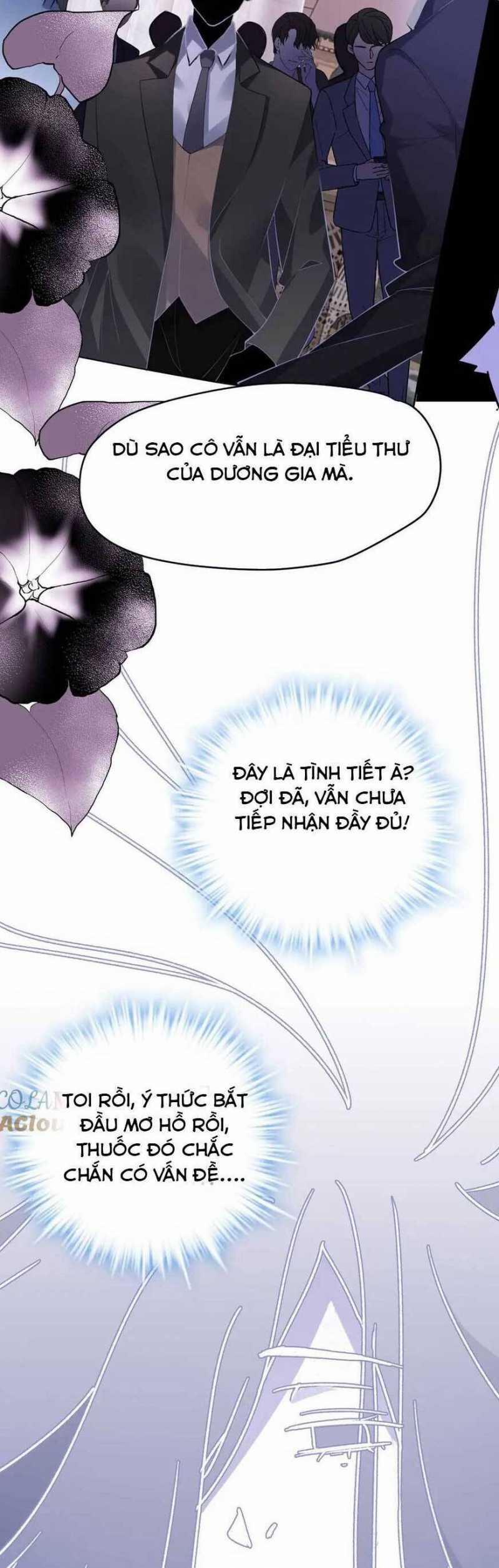 Pháo Hôi Cô Ấy Không Ưa Kịch Bản Này Lâu Rồi 66 trang 8