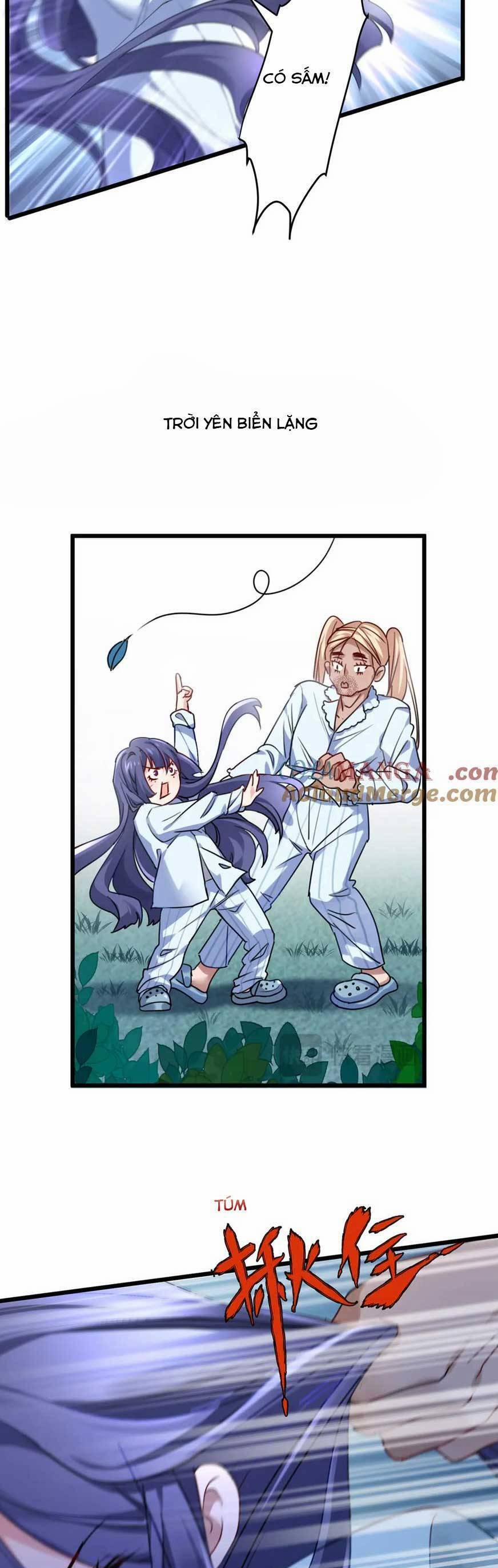 Pháo Hôi Cô Ấy Không Ưa Kịch Bản Này Lâu Rồi 67 trang 11