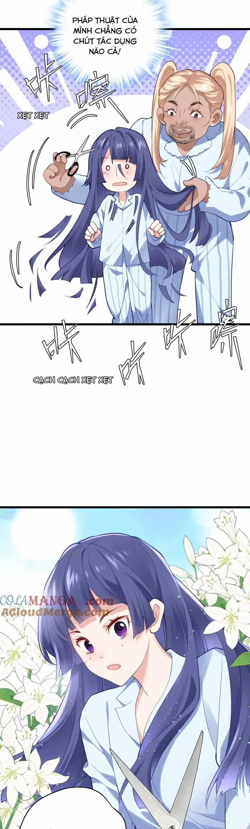 Pháo Hôi Cô Ấy Không Ưa Kịch Bản Này Lâu Rồi 67 trang 13