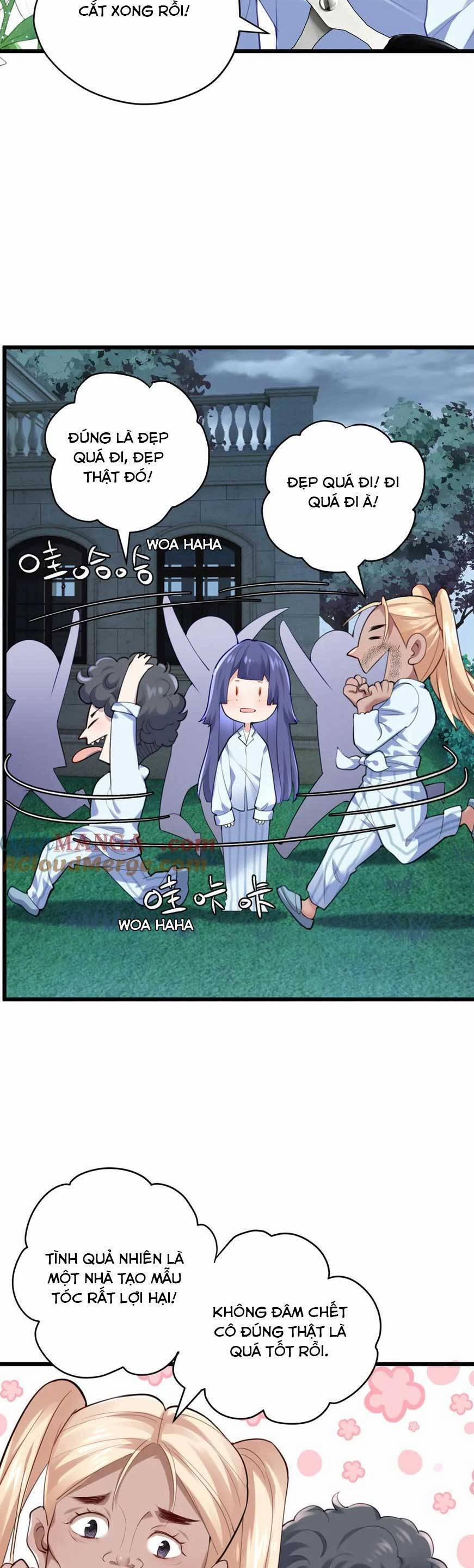 Pháo Hôi Cô Ấy Không Ưa Kịch Bản Này Lâu Rồi 67 trang 14