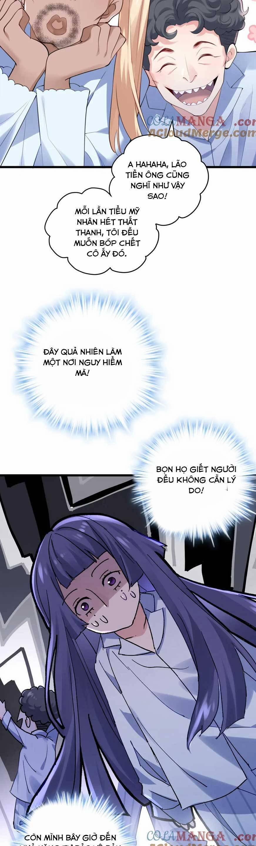 Pháo Hôi Cô Ấy Không Ưa Kịch Bản Này Lâu Rồi 67 trang 15