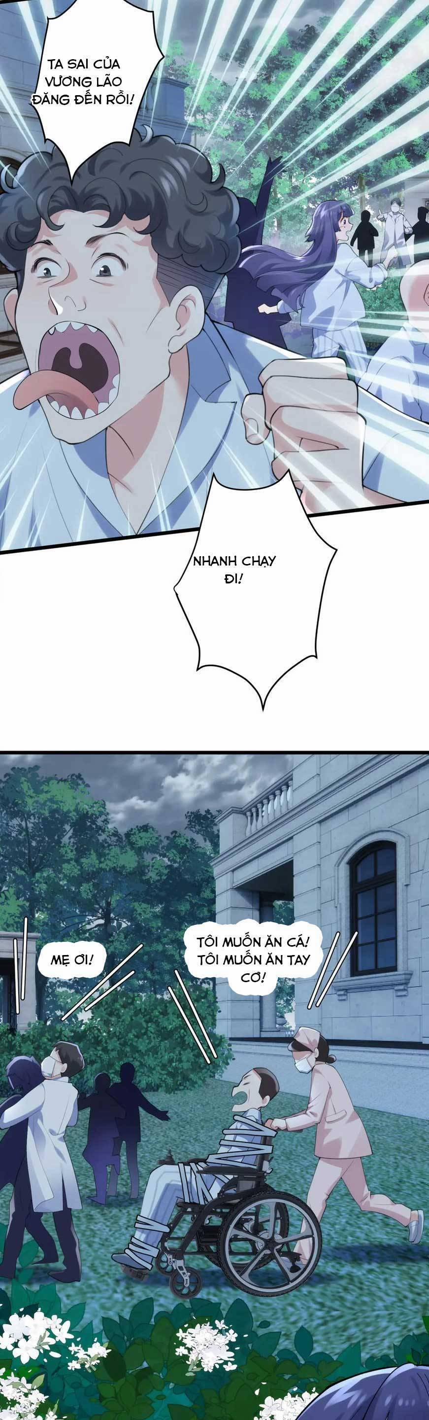 Pháo Hôi Cô Ấy Không Ưa Kịch Bản Này Lâu Rồi 67 trang 17