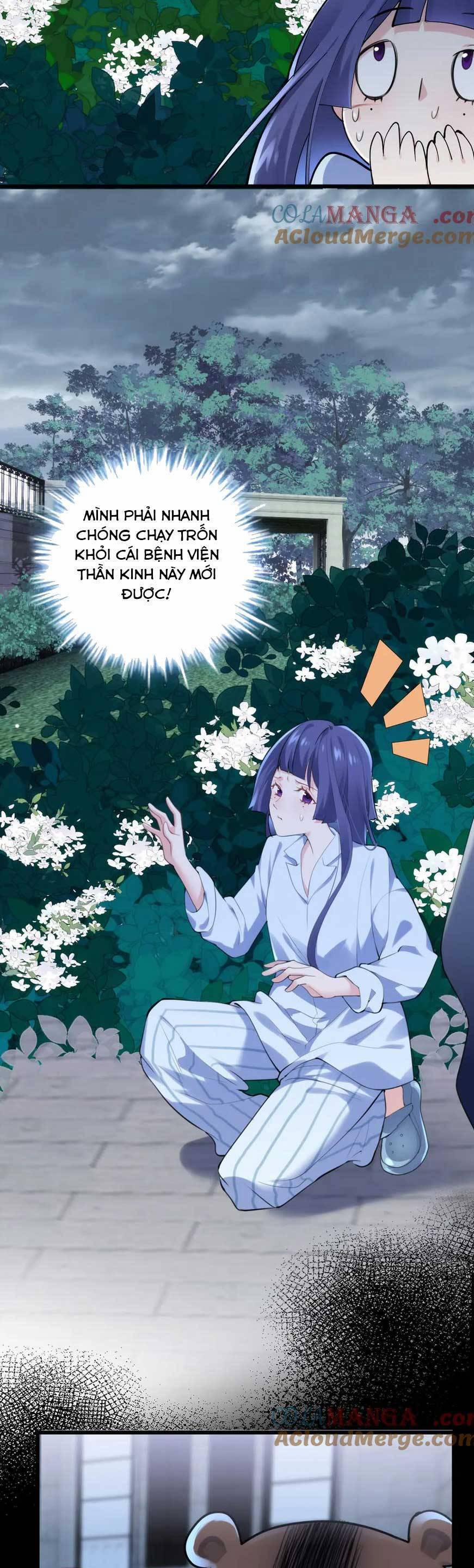 Pháo Hôi Cô Ấy Không Ưa Kịch Bản Này Lâu Rồi 67 trang 18