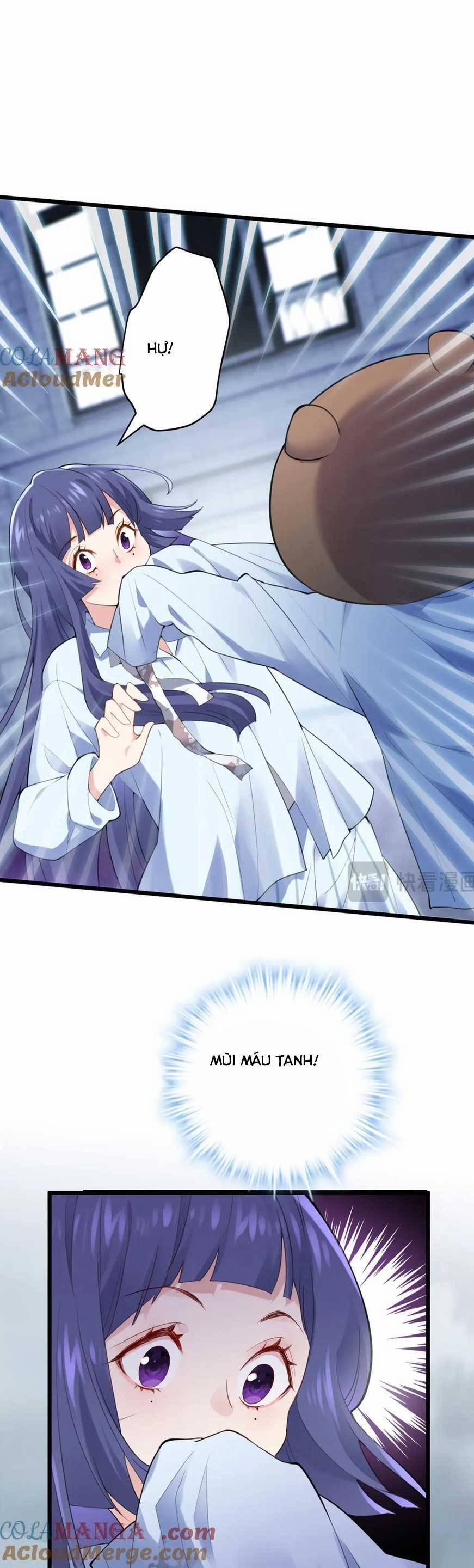 Pháo Hôi Cô Ấy Không Ưa Kịch Bản Này Lâu Rồi 67 trang 20