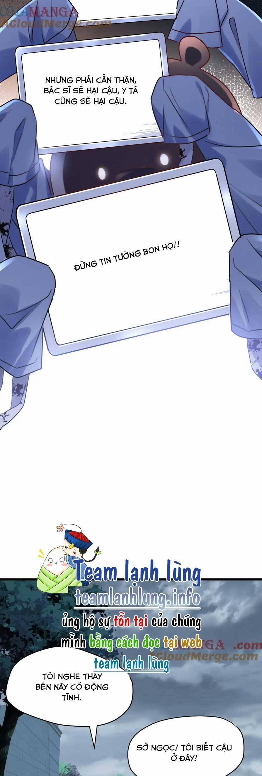 Pháo Hôi Cô Ấy Không Ưa Kịch Bản Này Lâu Rồi 67 trang 23