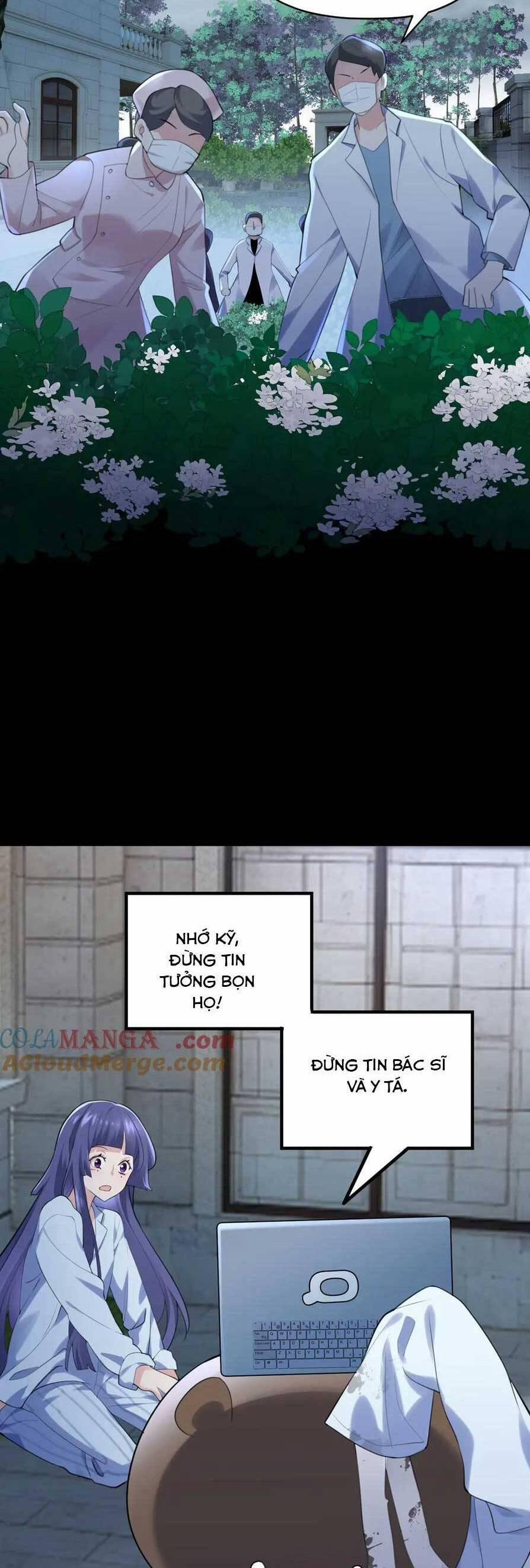 Pháo Hôi Cô Ấy Không Ưa Kịch Bản Này Lâu Rồi 67 trang 24