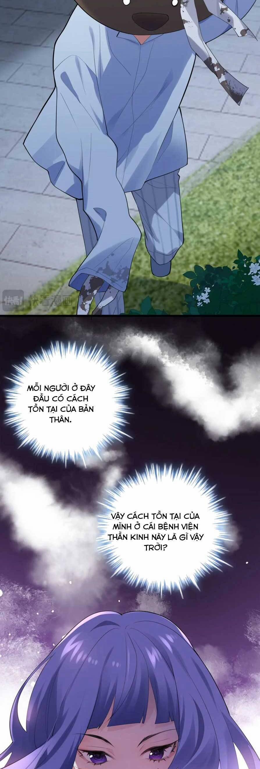 Pháo Hôi Cô Ấy Không Ưa Kịch Bản Này Lâu Rồi 67 trang 25