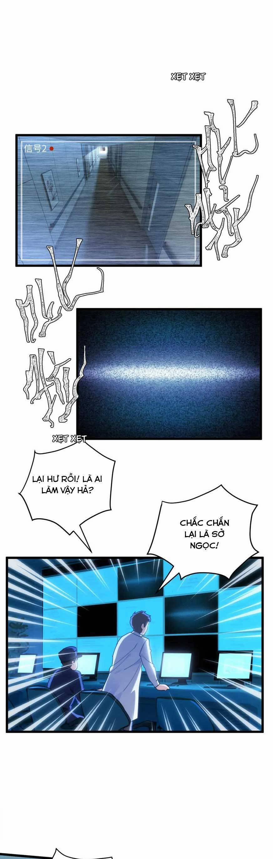 Pháo Hôi Cô Ấy Không Ưa Kịch Bản Này Lâu Rồi 67 trang 3