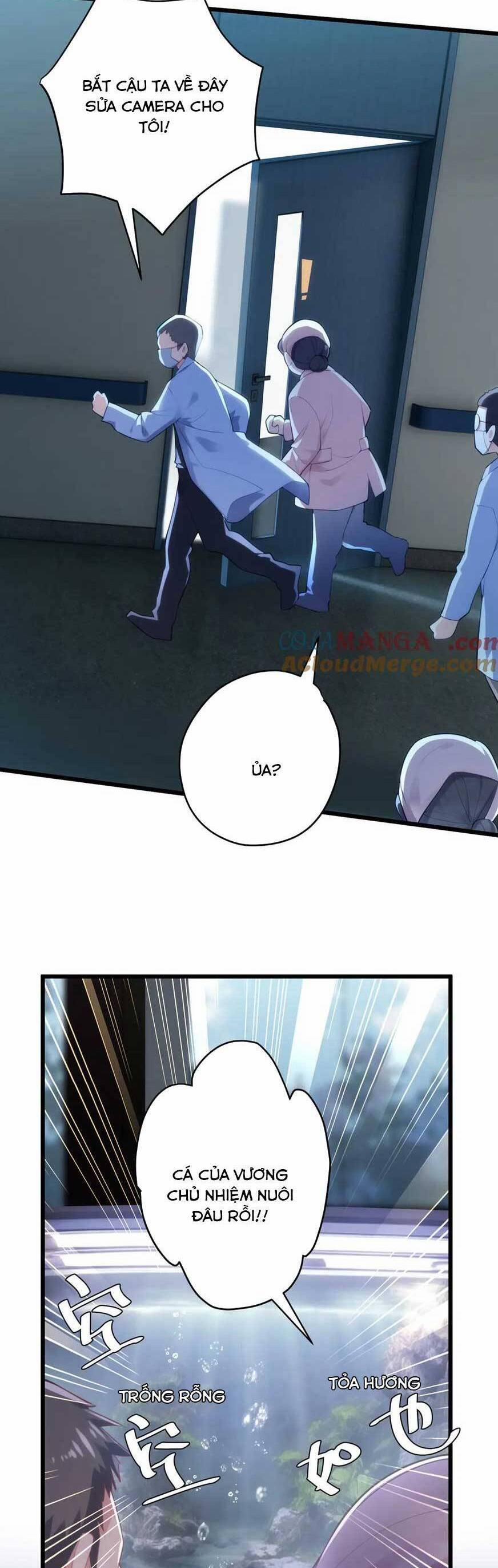 Pháo Hôi Cô Ấy Không Ưa Kịch Bản Này Lâu Rồi 67 trang 4