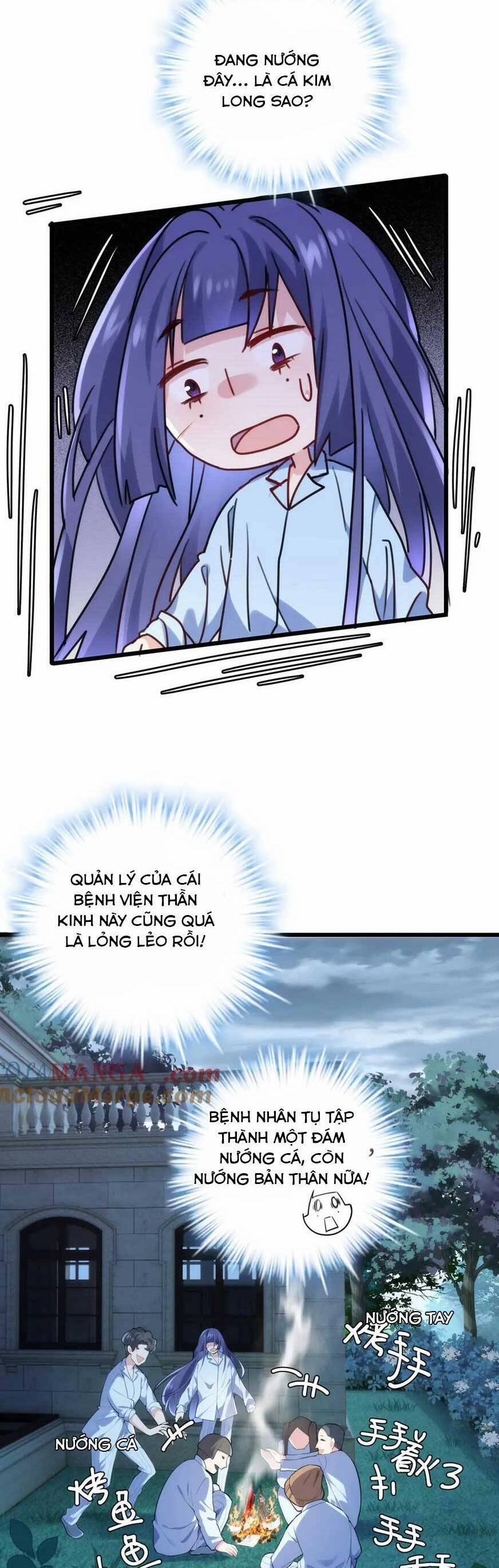 Pháo Hôi Cô Ấy Không Ưa Kịch Bản Này Lâu Rồi 67 trang 6