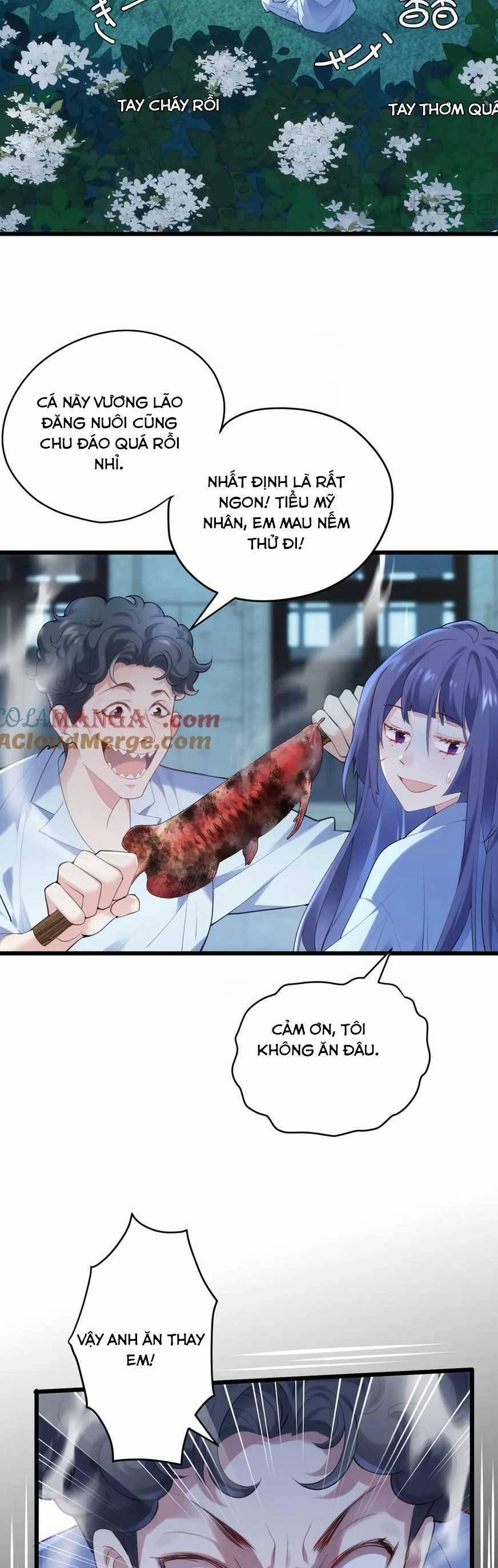 Pháo Hôi Cô Ấy Không Ưa Kịch Bản Này Lâu Rồi 67 trang 7