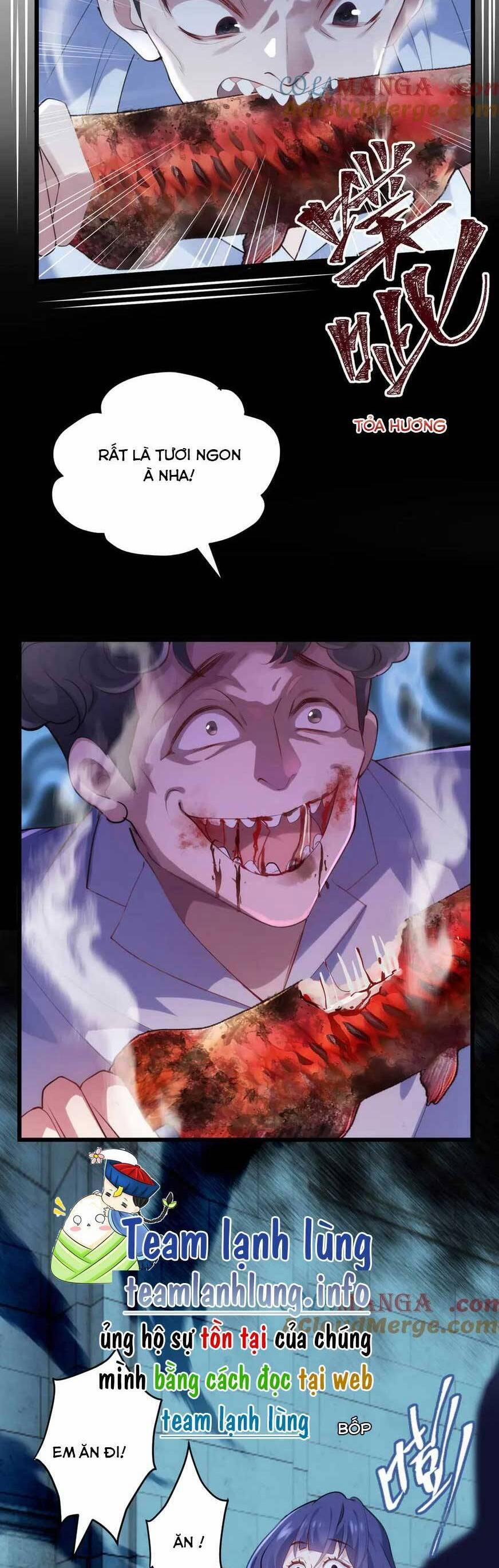 Pháo Hôi Cô Ấy Không Ưa Kịch Bản Này Lâu Rồi 67 trang 8