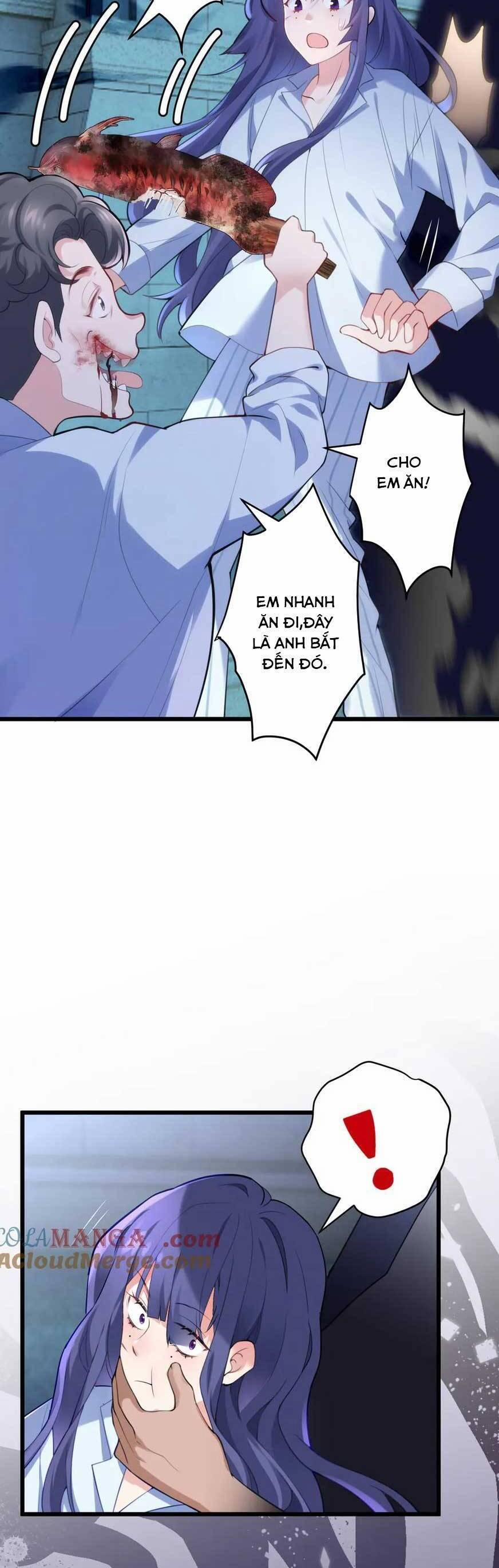 Pháo Hôi Cô Ấy Không Ưa Kịch Bản Này Lâu Rồi 67 trang 9