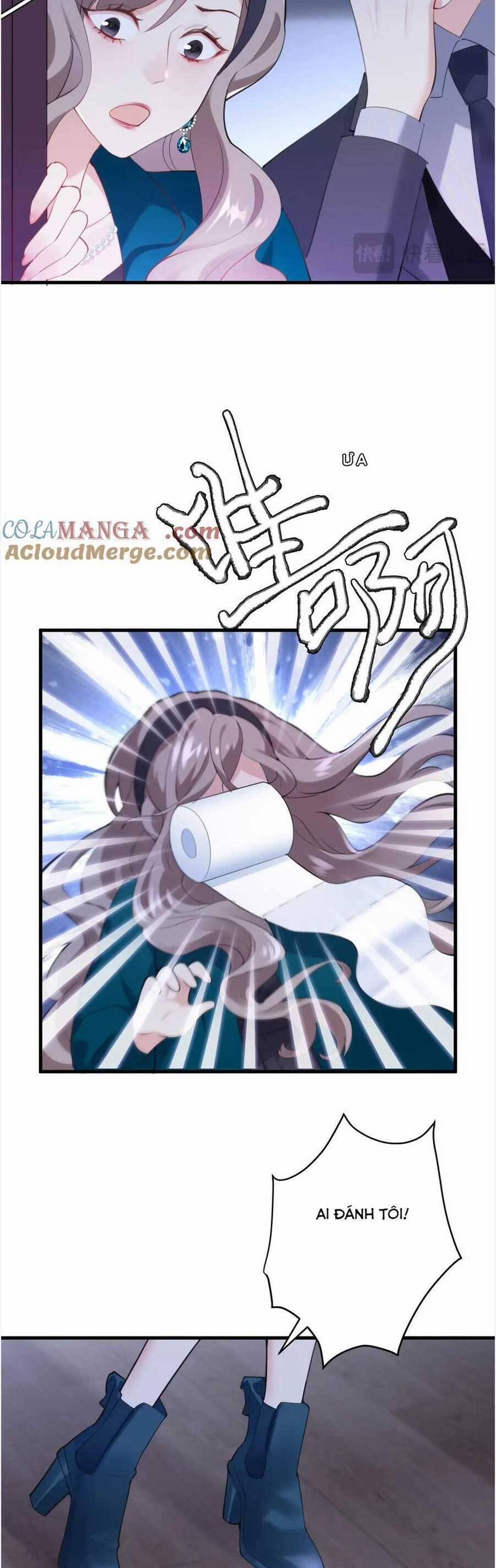 Pháo Hôi Cô Ấy Không Ưa Kịch Bản Này Lâu Rồi 68 trang 11