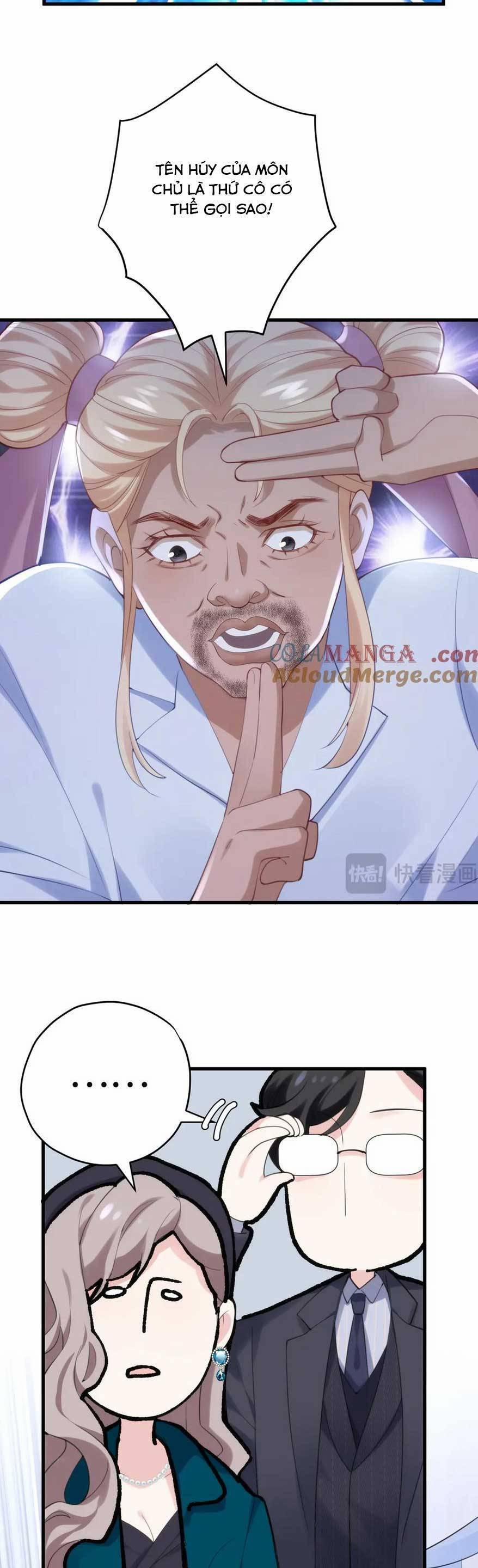 Pháo Hôi Cô Ấy Không Ưa Kịch Bản Này Lâu Rồi 68 trang 14