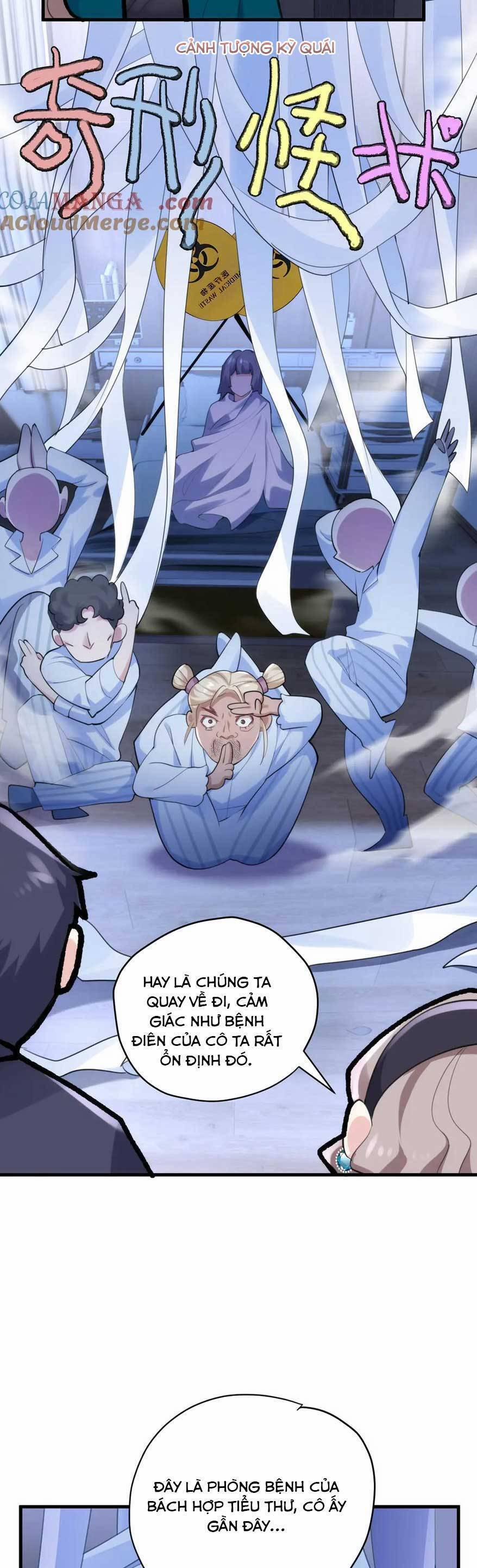 Pháo Hôi Cô Ấy Không Ưa Kịch Bản Này Lâu Rồi 68 trang 15