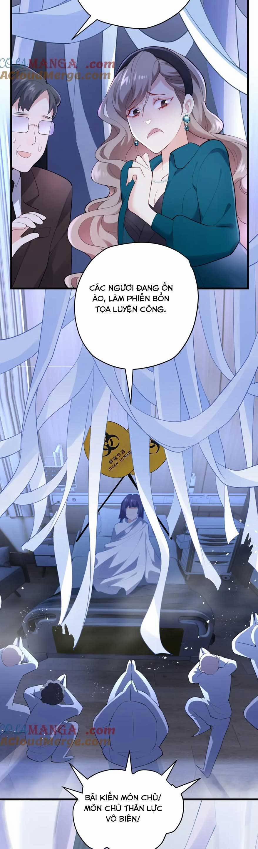 Pháo Hôi Cô Ấy Không Ưa Kịch Bản Này Lâu Rồi 68 trang 16