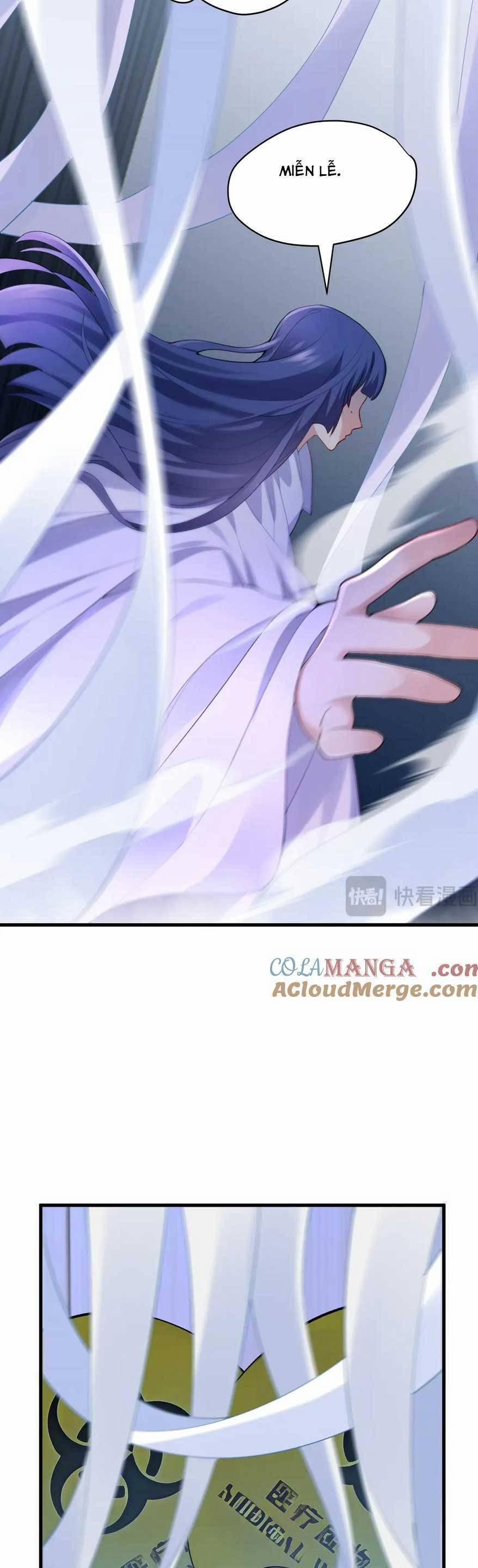 Pháo Hôi Cô Ấy Không Ưa Kịch Bản Này Lâu Rồi 68 trang 17