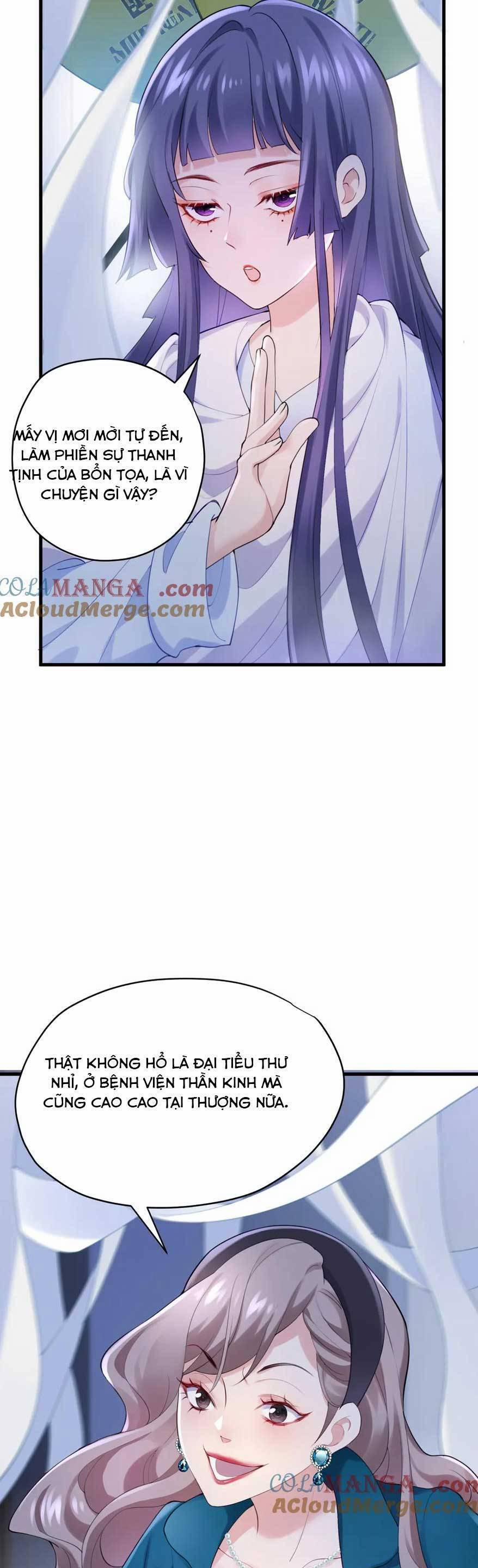 Pháo Hôi Cô Ấy Không Ưa Kịch Bản Này Lâu Rồi 68 trang 18