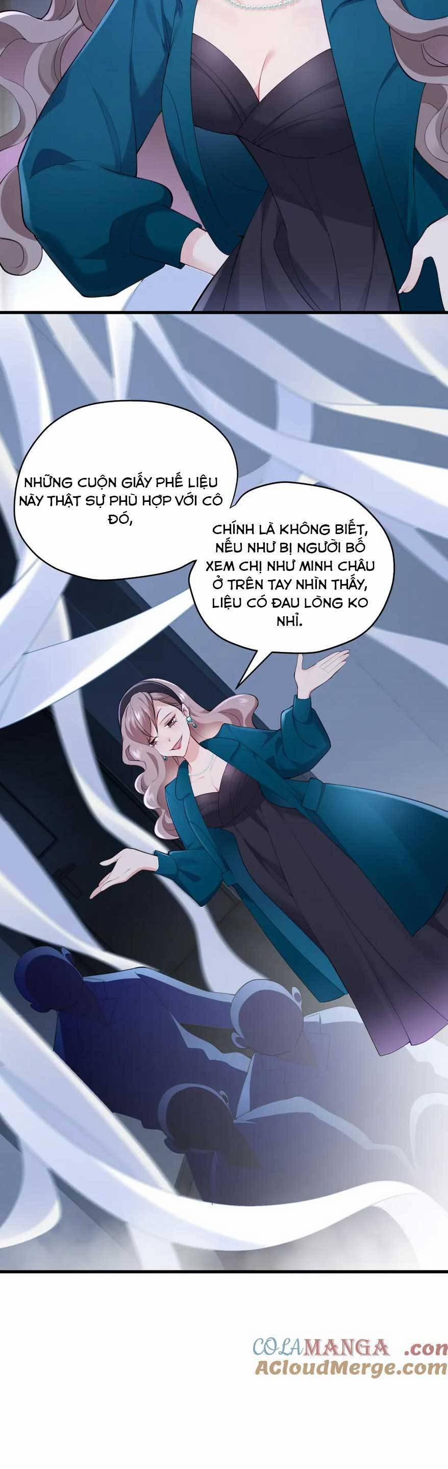 Pháo Hôi Cô Ấy Không Ưa Kịch Bản Này Lâu Rồi 68 trang 19