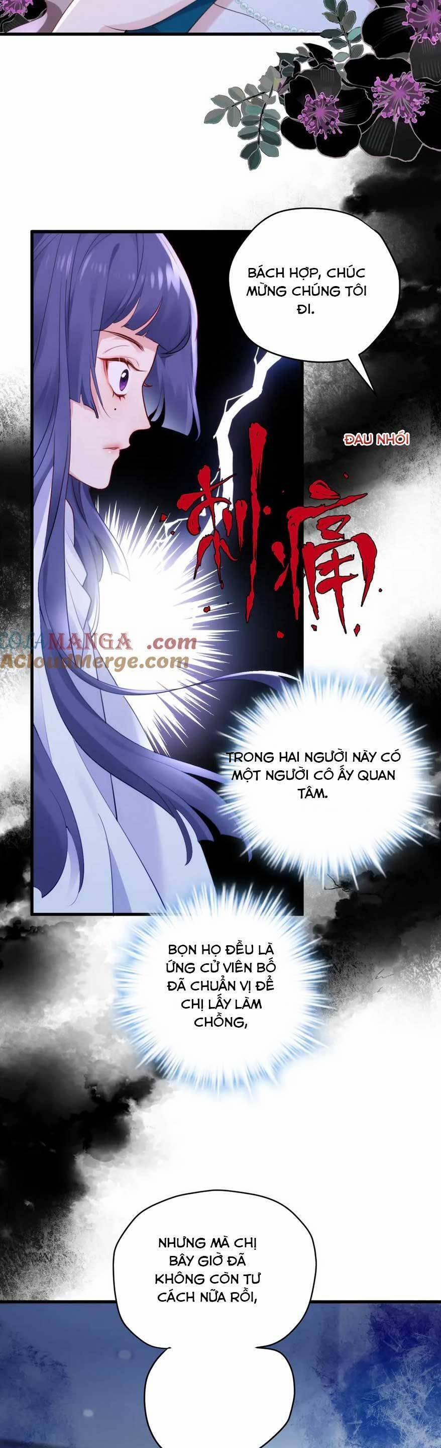 Pháo Hôi Cô Ấy Không Ưa Kịch Bản Này Lâu Rồi 68 trang 21