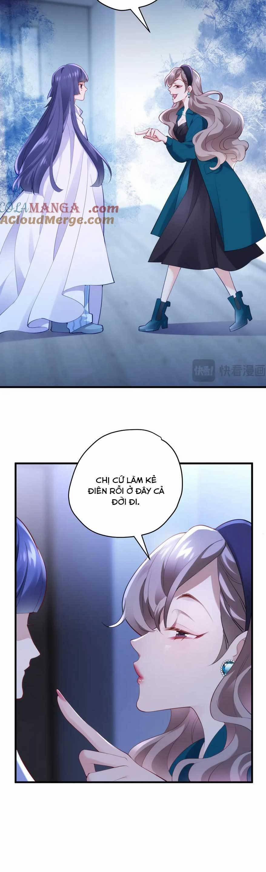 Pháo Hôi Cô Ấy Không Ưa Kịch Bản Này Lâu Rồi 68 trang 22