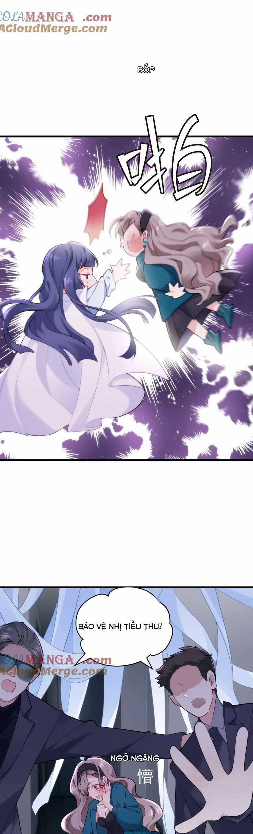 Pháo Hôi Cô Ấy Không Ưa Kịch Bản Này Lâu Rồi 68 trang 23