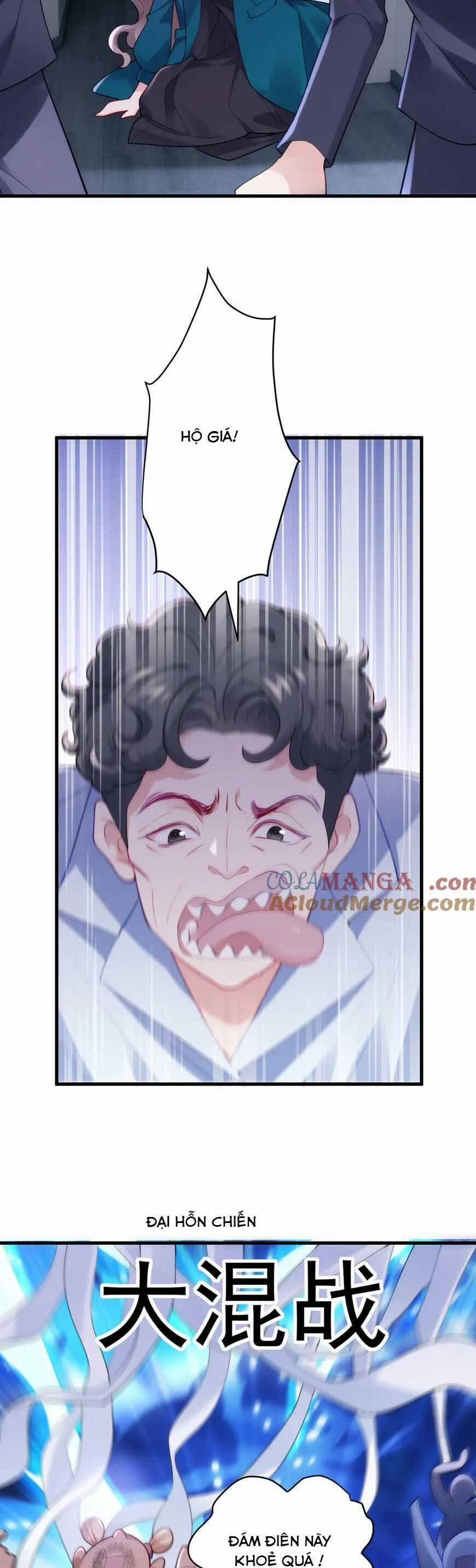 Pháo Hôi Cô Ấy Không Ưa Kịch Bản Này Lâu Rồi 68 trang 24