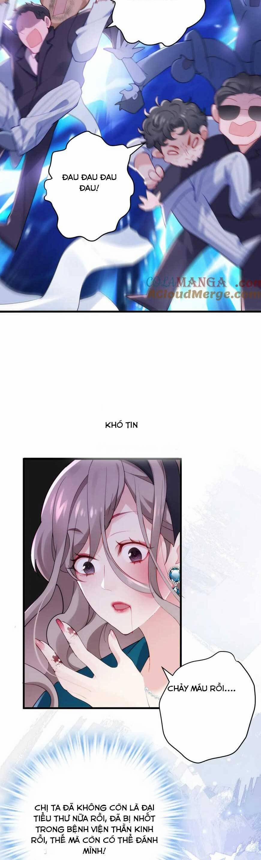 Pháo Hôi Cô Ấy Không Ưa Kịch Bản Này Lâu Rồi 68 trang 25