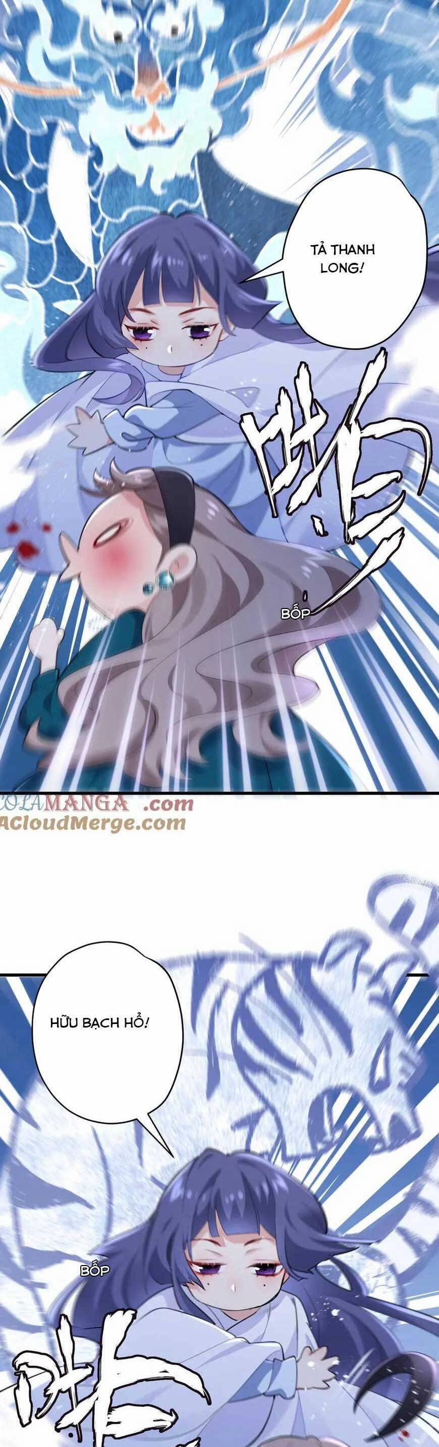 Pháo Hôi Cô Ấy Không Ưa Kịch Bản Này Lâu Rồi 68 trang 28