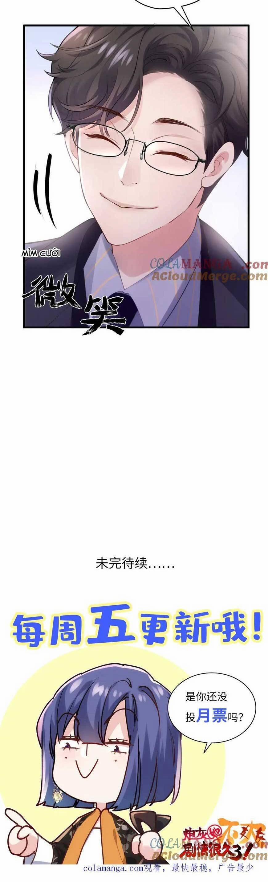 Pháo Hôi Cô Ấy Không Ưa Kịch Bản Này Lâu Rồi 68 trang 32