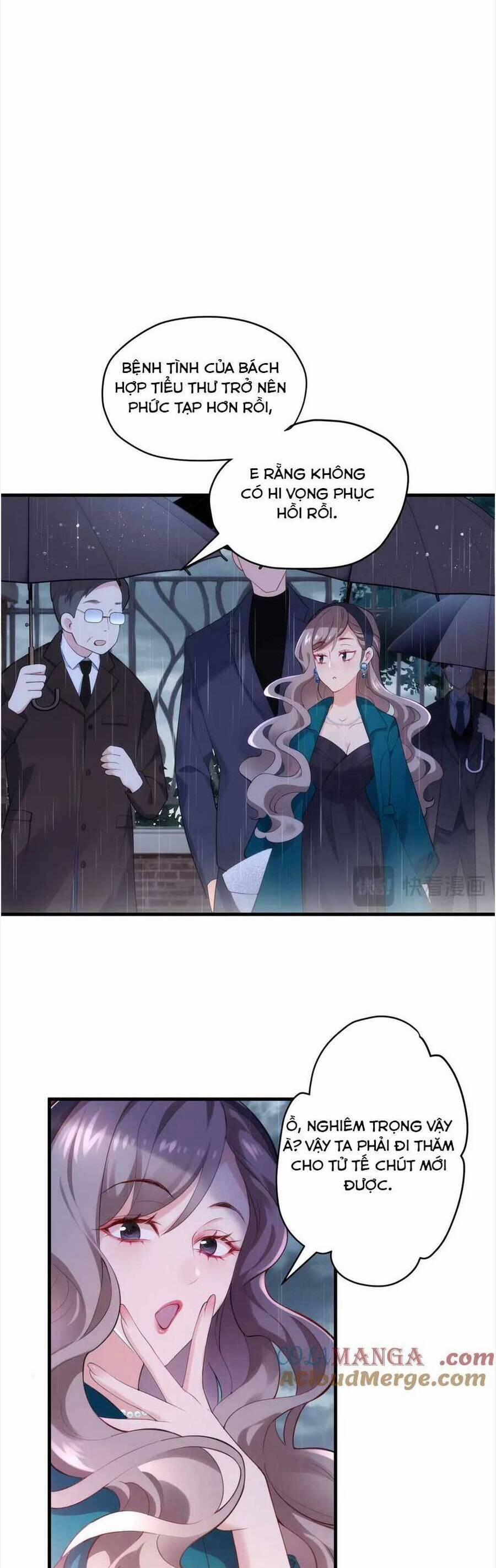 Pháo Hôi Cô Ấy Không Ưa Kịch Bản Này Lâu Rồi 68 trang 6